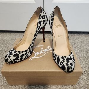 Christian Louboutin heels